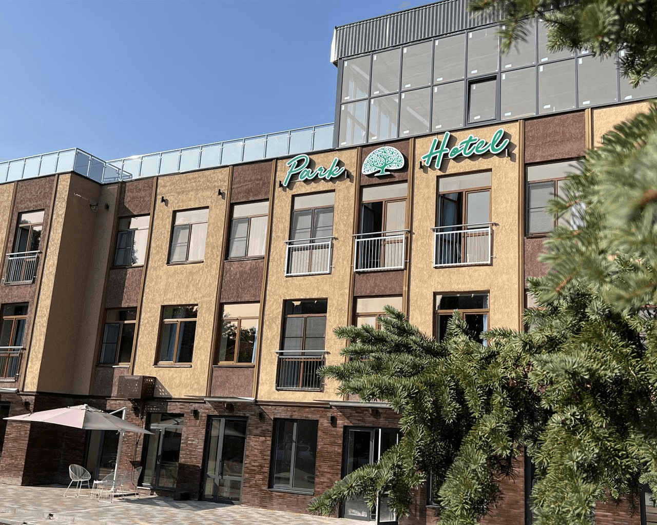 hotel