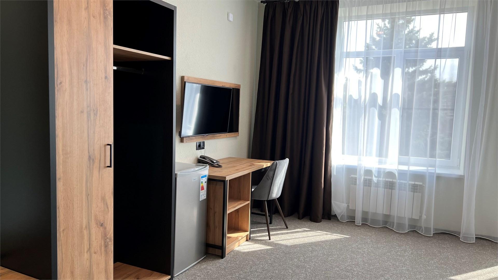 Стандарт двухместный