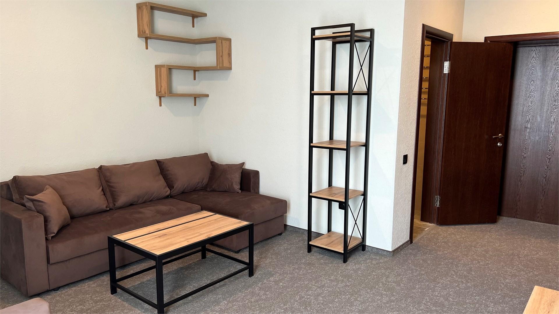 Люкс двухкомнатный